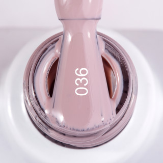 Гель-лак Baby Moon Sensual Nude 8 мл № 036