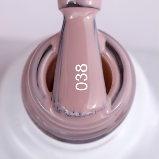 Гель-лак Baby Moon Sensual Nude 8 мл № 038