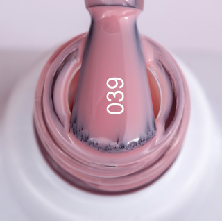 Гель-лак Baby Moon Sensual Nude 8 мл № 039