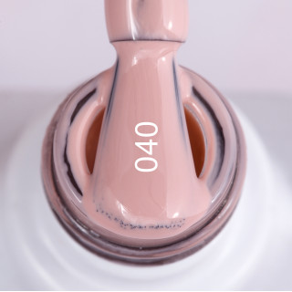 Гель-лак Baby Moon Sensual Nude 8 мл № 040