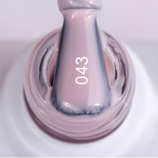 Гель-лак Baby Moon Sensual Nude 8 мл № 043