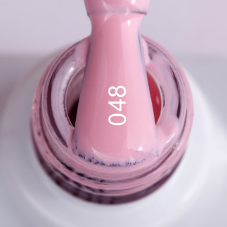 Гель-лак Baby Moon Sensual Nude 8 мл № 048