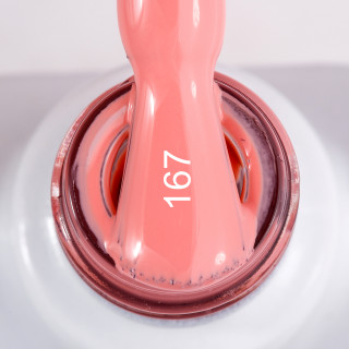 Гель-лак Baby Moon 8 мл № 167