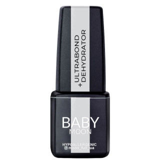 Ультрабонд (праймер) для ногтей Baby Moon Ultrabond+Dehydrator 6 мл