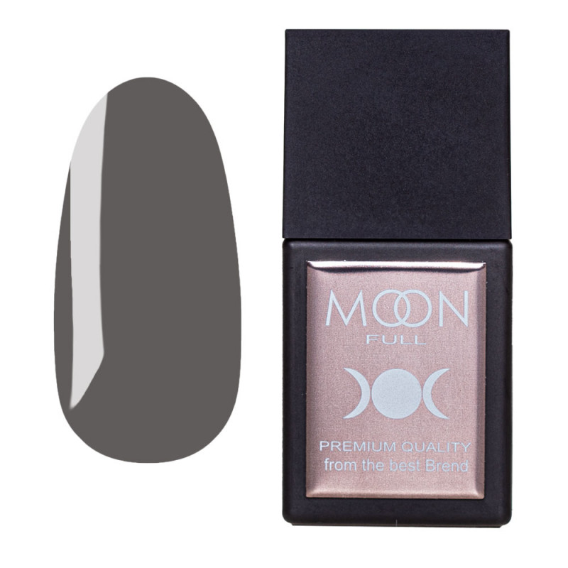 Кольорова база №3013 сірий Moon Full Amazing Color Base 12 мл Кольорова база №3013 сірий Moon Full Amazing Color Base 12 мл