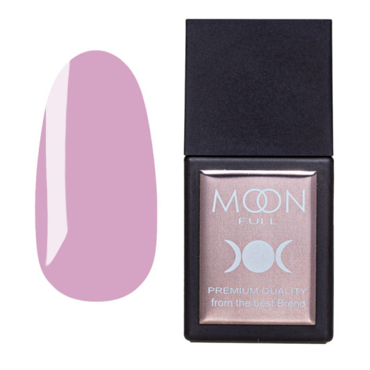Цветная база №3016 рожевий Moon Full Amazing Color Base 12 мл