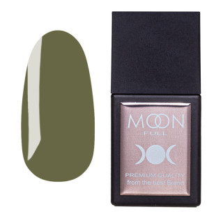 Кольорова база №3020 оливковий Moon Full Amazing Color Base 12 мл