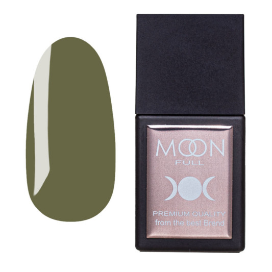 Цветная база №3020 оливковый Moon Full Amazing Color Base 12 мл