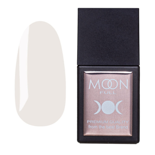 Цветная база №3014 молочно-бежевый Moon Full Amazing Color Base 12 мл