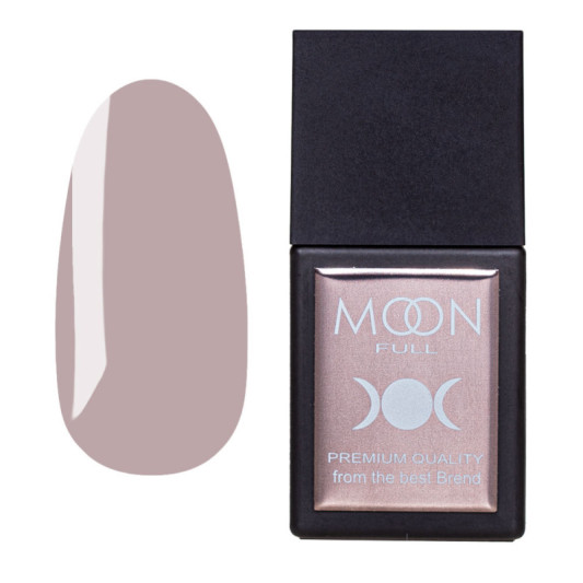Цветная база №3015 бежевый нюдовый Moon Full Amazing Color Base 12 мл