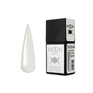 Гель-лак Moon Full Amazing Color Gel polish 5004, 12 мл