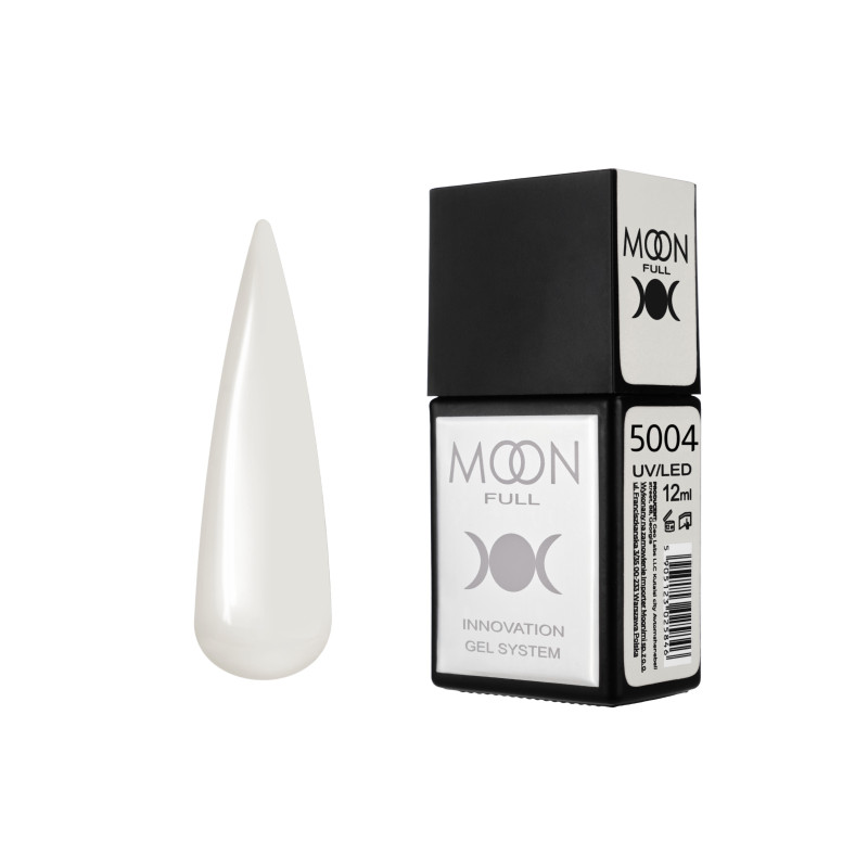 Гель-лак Moon Full Amazing Color Gel polish 5004, 12 мл Гель-лак Moon Full Amazing Color Gel polish 5004, 12 мл