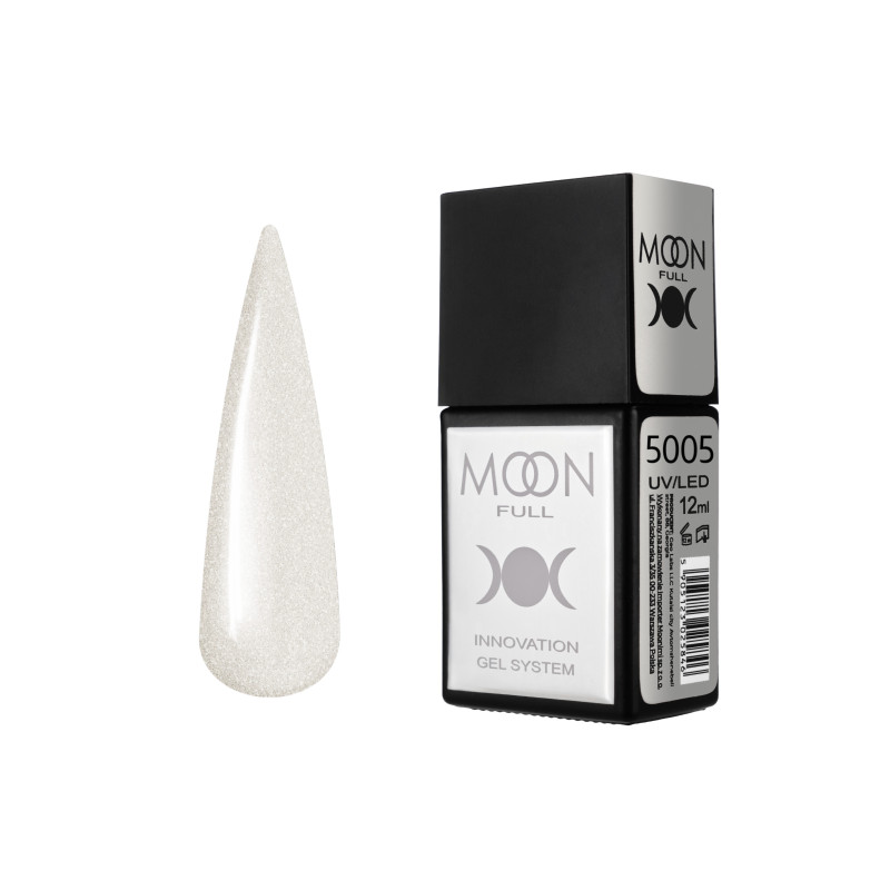 Гель-лак Moon Full Amazing Color Gel polish 5005, 12 мл Гель-лак Moon Full Amazing Color Gel polish 5005, 12 мл