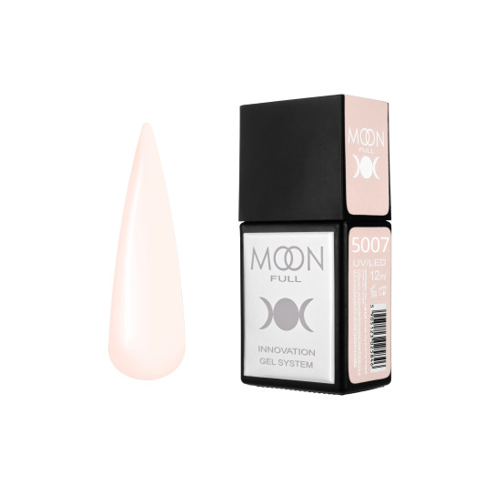 Гель-лак Moon Full Amazing Color Gel polish 5007, 12 мл