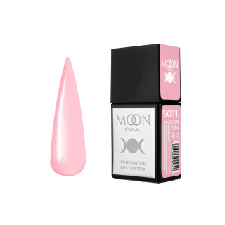 Гель-лак Moon Full Amazing Color Gel polish 5011, 12 мл