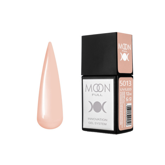 Гель-лак Moon Full Amazing Color Gel polish 5013, 12 мл