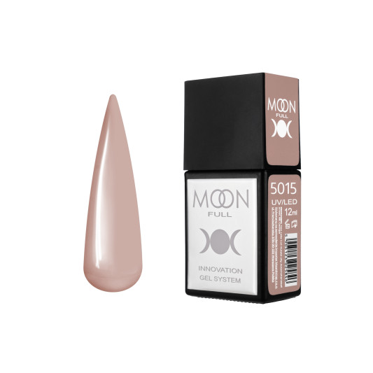 Гель-лак Moon Full Amazing Color Gel polish 5015, 12 мл