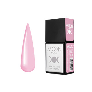 Гель-лак Moon Full Amazing Color Gel polish 5027, 12 мл