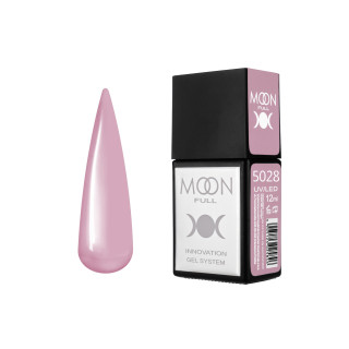 Гель-лак Moon Full Amazing Color Gel polish 5028, 12 мл
