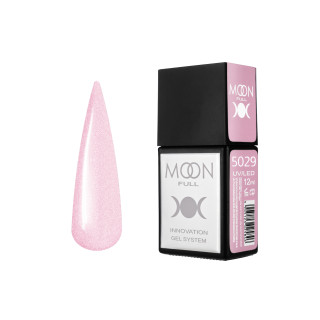 Гель-лак Moon Full Amazing Color Gel polish 5029, 12 мл