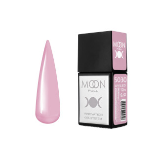 Гель-лак Moon Full Amazing Color Gel polish 5030, 12 мл