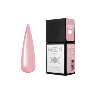 Гель-лак Moon Full Amazing Color Gel polish 5031, 12 мл