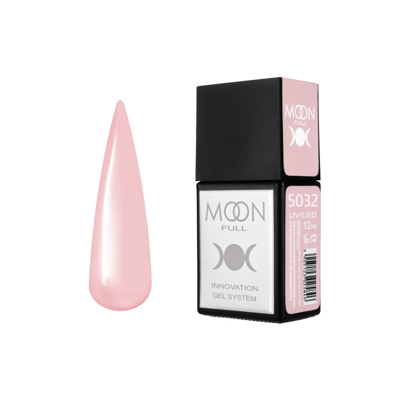 Гель-лак Moon Full Amazing Color Gel polish 5032, 12 мл Гель-лак Moon Full Amazing Color Gel polish 5032, 12 мл