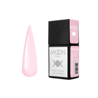 Гель-лак Moon Full Amazing Color Gel polish 5034, 12 мл