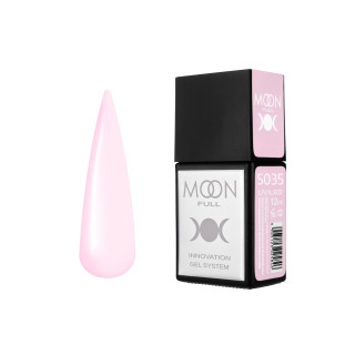 Гель-лак Moon Full Amazing Color Gel polish 5035, 12 мл
