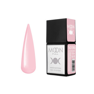 Гель-лак Moon Full Amazing Color Gel polish 5036, 12 мл
