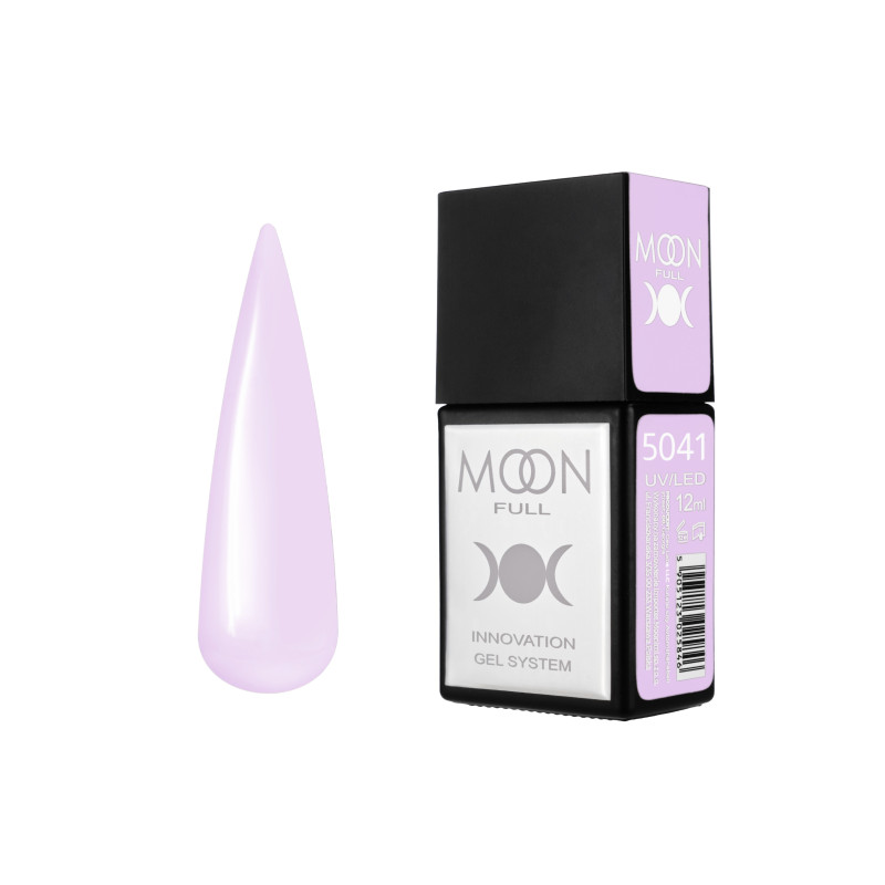 Гель-лак Moon Full Amazing Color Gel polish 5041, 12 мл