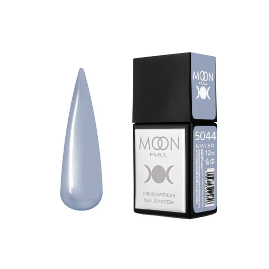 Гель-лак Moon Full Amazing Color Gel polish 5044, 12 мл