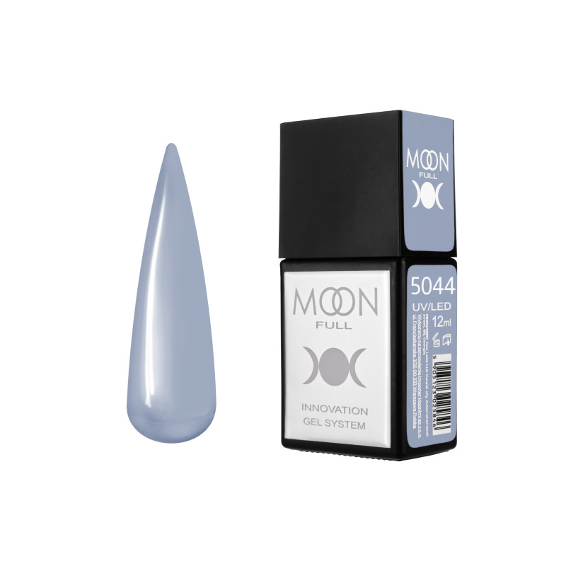 Гель-лак Moon Full Amazing Color Gel polish 5044, 12 мл