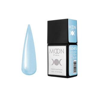 Гель-лак Moon Full Amazing Color Gel polish 5045, 12 мл