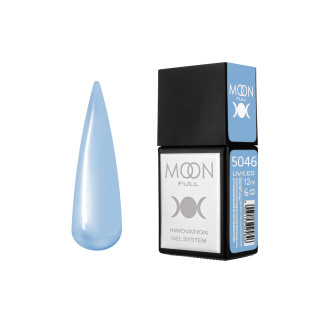 Гель-лак Moon Full Amazing Color Gel polish 5046, 12 мл