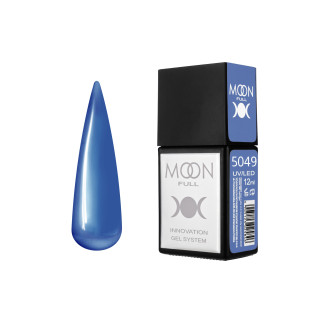 Гель-лак Moon Full Amazing Color Gel polish 5049, 12 мл