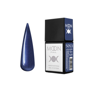 Гель-лак Moon Full Amazing Color Gel polish 5053, 12 мл