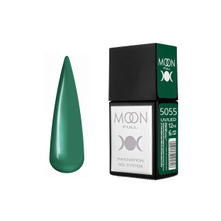 Гель-лак Moon Full Amazing Color Gel polish 5055, 12 мл