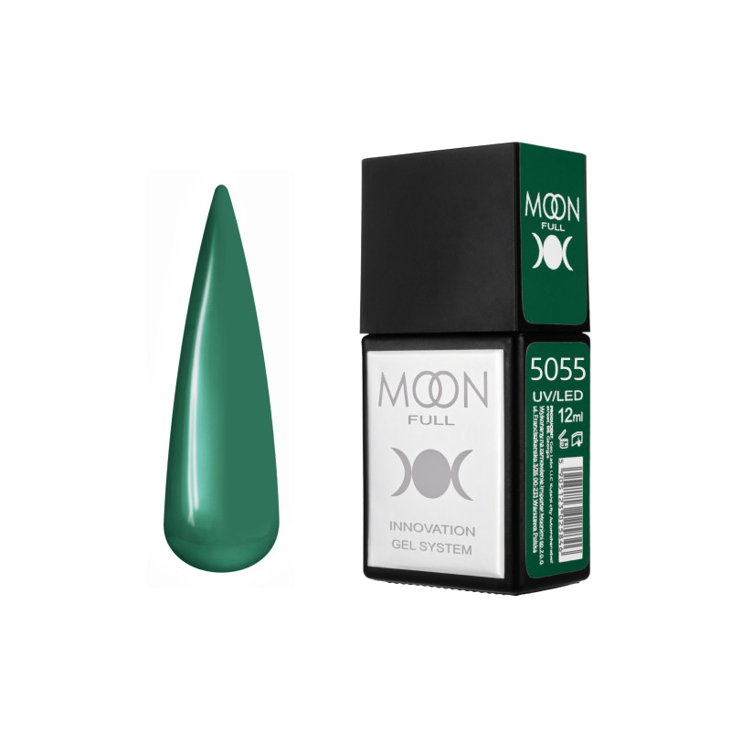 Гель-лак Moon Full Amazing Color Gel polish 5055, 12 мл Гель-лак Moon Full Amazing Color Gel polish 5055, 12 мл