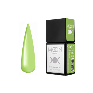 Гель-лак Moon Full Amazing Color Gel polish 5059, 12 мл