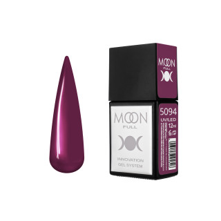 Гель-лак Moon Full Amazing Color Gel polish 5094, 12 мл