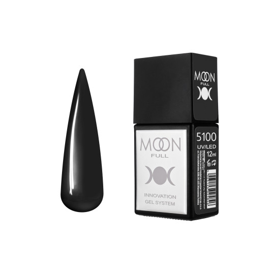 Гель-лак Moon Full Amazing Color Gel polish 5100, 12 мл