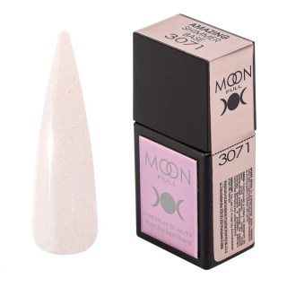 База з шимером Moon Full Amazing Shimmer base №3071 12 мл