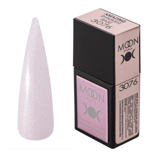 База з шимером Moon Full Amazing Shimmer base №3076 12 мл