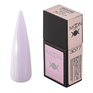 База з шимером Moon Full Amazing Shimmer base №3077 12 мл