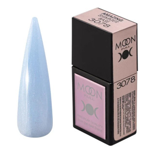 База з шимером Moon Full Amazing Shimmer base №3078 12 мл