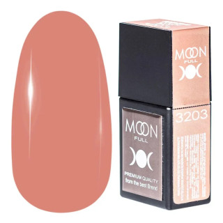 Кольорова база для нігтів Moon Amazing Color base №3203,12мл