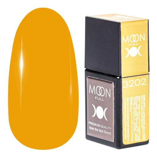 Кольорова база для нігтів Moon Amazing Color base №3202,12 мл