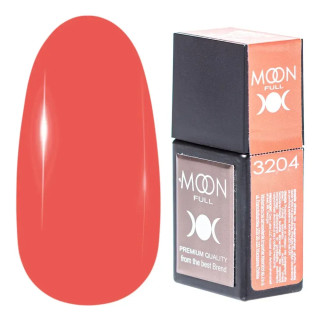 Кольорова база для нігтів Moon Amazing Color base №3204,12мл