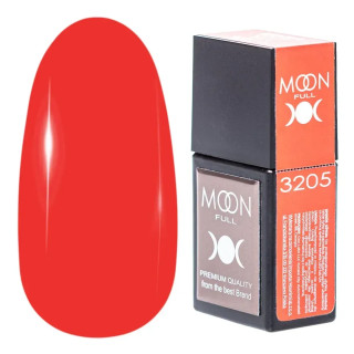 Кольорова база для нігтів Moon Amazing Color base №3205,12мл